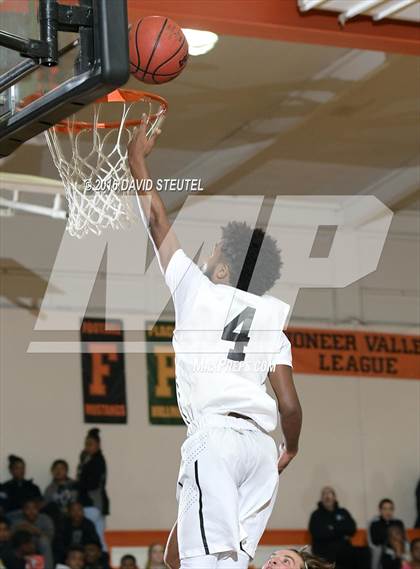 Thumbnail 3 in South Tahoe vs. Foothill (Hoops 4 the Human Fund) photogallery.