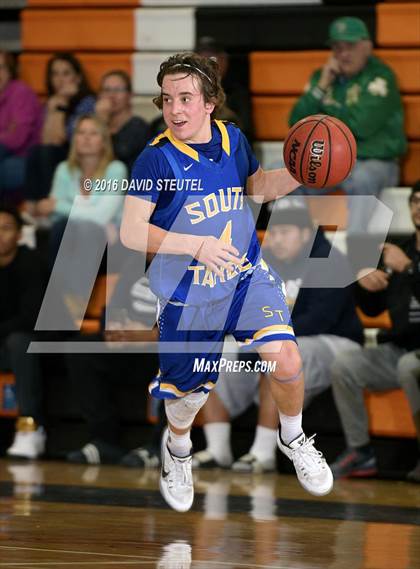 Thumbnail 1 in South Tahoe vs. Foothill (Hoops 4 the Human Fund) photogallery.