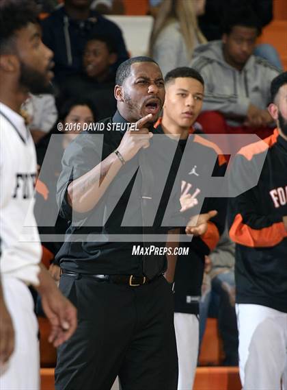 Thumbnail 2 in South Tahoe vs. Foothill (Hoops 4 the Human Fund) photogallery.