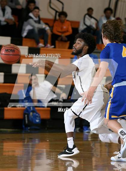 Thumbnail 2 in South Tahoe vs. Foothill (Hoops 4 the Human Fund) photogallery.