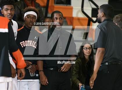Thumbnail 2 in South Tahoe vs. Foothill (Hoops 4 the Human Fund) photogallery.