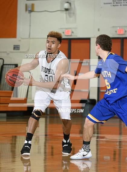 Thumbnail 1 in South Tahoe vs. Foothill (Hoops 4 the Human Fund) photogallery.