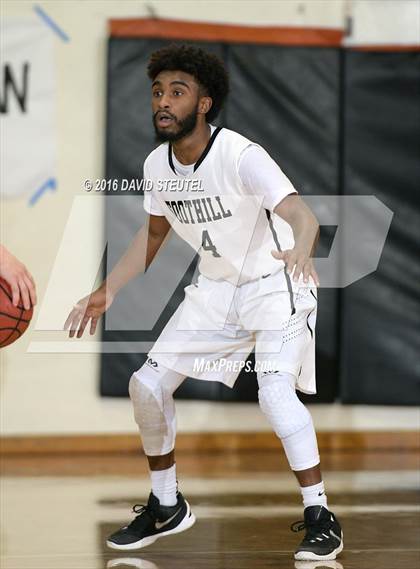 Thumbnail 3 in South Tahoe vs. Foothill (Hoops 4 the Human Fund) photogallery.