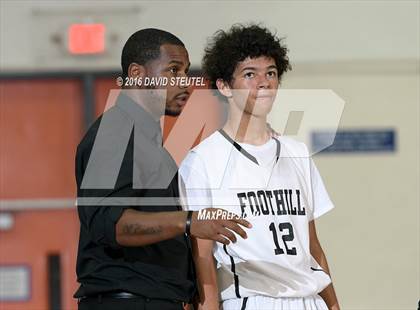Thumbnail 1 in South Tahoe vs. Foothill (Hoops 4 the Human Fund) photogallery.