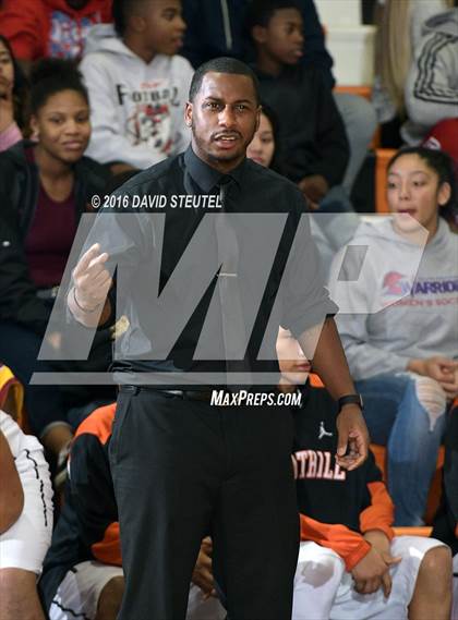 Thumbnail 3 in South Tahoe vs. Foothill (Hoops 4 the Human Fund) photogallery.