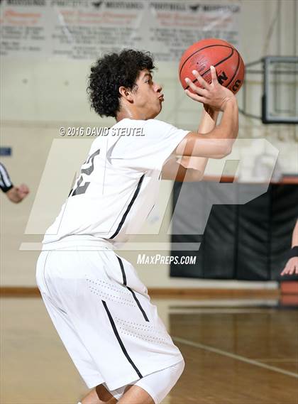 Thumbnail 3 in South Tahoe vs. Foothill (Hoops 4 the Human Fund) photogallery.
