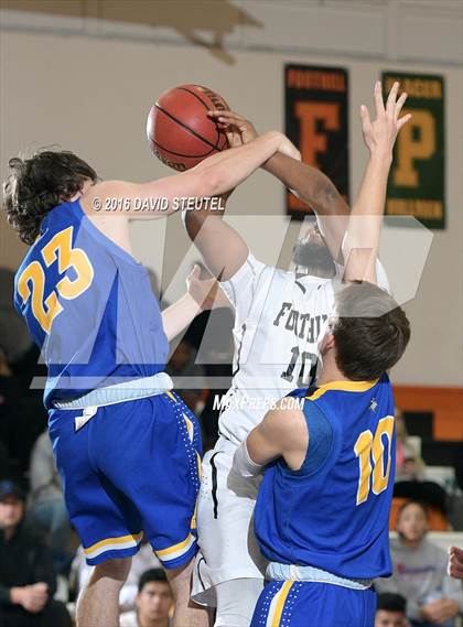 Thumbnail 2 in South Tahoe vs. Foothill (Hoops 4 the Human Fund) photogallery.