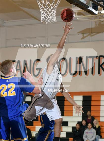 Thumbnail 3 in South Tahoe vs. Foothill (Hoops 4 the Human Fund) photogallery.