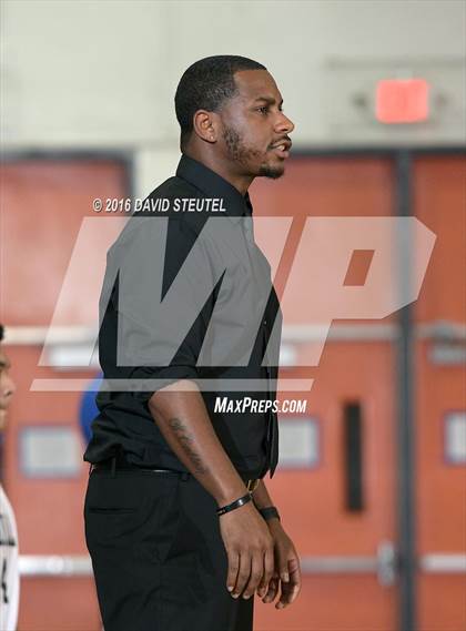 Thumbnail 3 in South Tahoe vs. Foothill (Hoops 4 the Human Fund) photogallery.