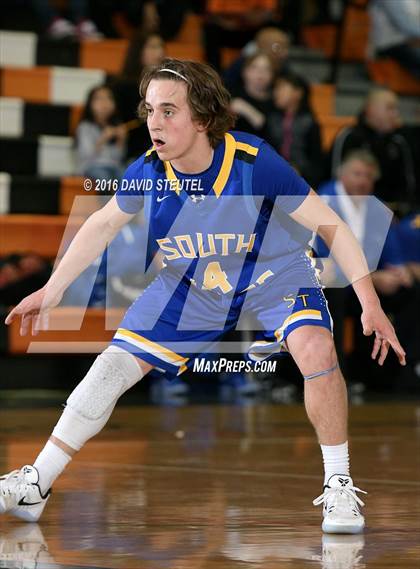 Thumbnail 3 in South Tahoe vs. Foothill (Hoops 4 the Human Fund) photogallery.