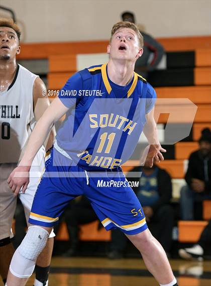Thumbnail 2 in South Tahoe vs. Foothill (Hoops 4 the Human Fund) photogallery.