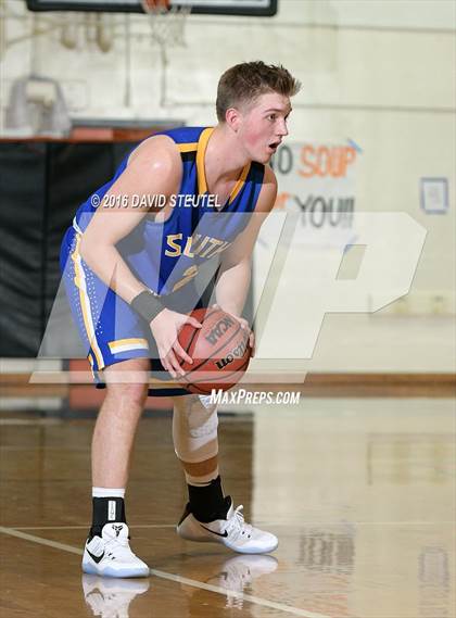 Thumbnail 1 in South Tahoe vs. Foothill (Hoops 4 the Human Fund) photogallery.