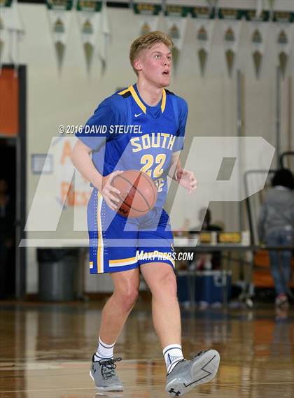 Thumbnail 1 in South Tahoe vs. Foothill (Hoops 4 the Human Fund) photogallery.