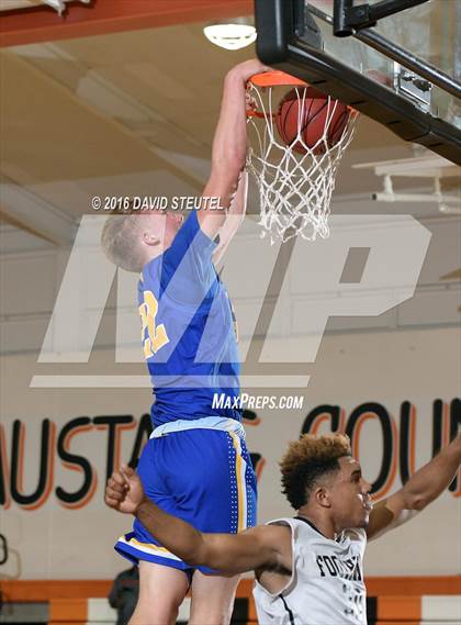 Thumbnail 1 in South Tahoe vs. Foothill (Hoops 4 the Human Fund) photogallery.