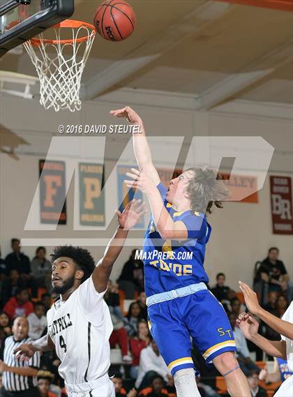 Thumbnail 3 in South Tahoe vs. Foothill (Hoops 4 the Human Fund) photogallery.
