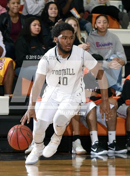 Thumbnail 2 in South Tahoe vs. Foothill (Hoops 4 the Human Fund) photogallery.