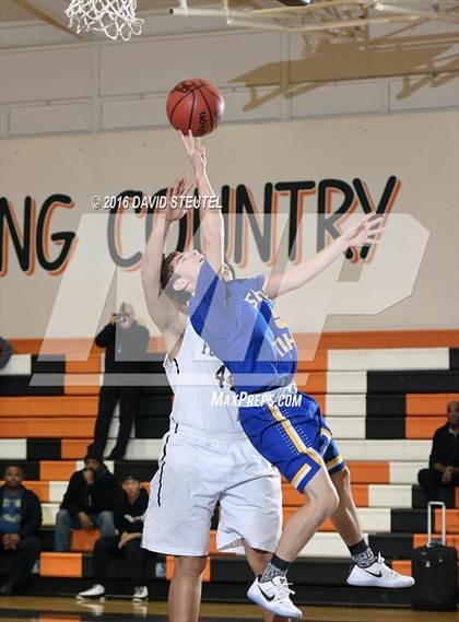 Thumbnail 2 in South Tahoe vs. Foothill (Hoops 4 the Human Fund) photogallery.