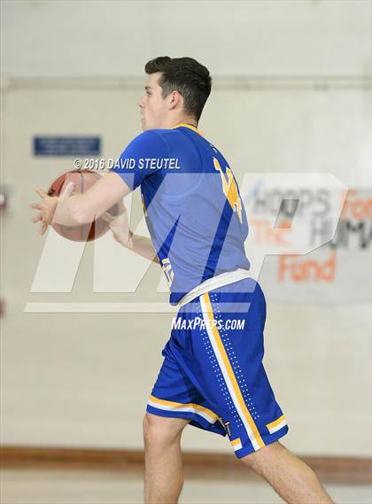 Thumbnail 2 in South Tahoe vs. Foothill (Hoops 4 the Human Fund) photogallery.