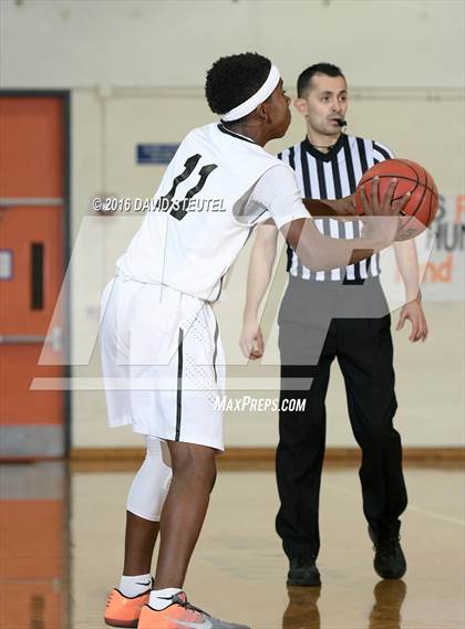 Thumbnail 1 in South Tahoe vs. Foothill (Hoops 4 the Human Fund) photogallery.