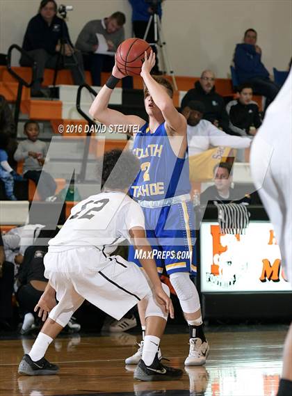 Thumbnail 1 in South Tahoe vs. Foothill (Hoops 4 the Human Fund) photogallery.