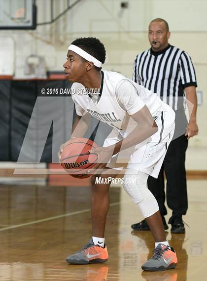 Thumbnail 1 in South Tahoe vs. Foothill (Hoops 4 the Human Fund) photogallery.