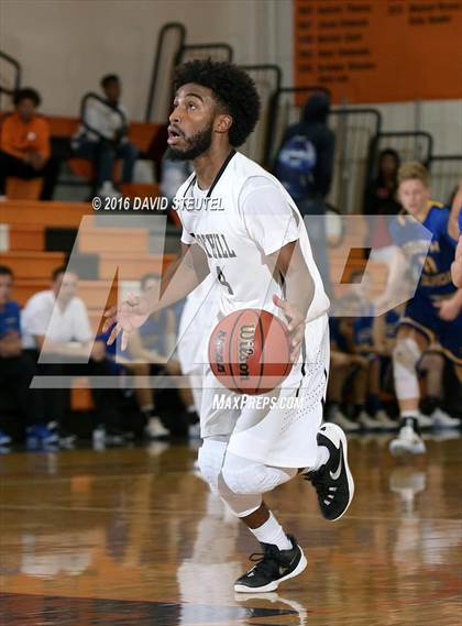 Thumbnail 2 in South Tahoe vs. Foothill (Hoops 4 the Human Fund) photogallery.