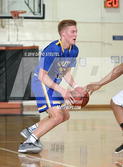 Thumbnail 2 in South Tahoe vs. Foothill (Hoops 4 the Human Fund) photogallery.
