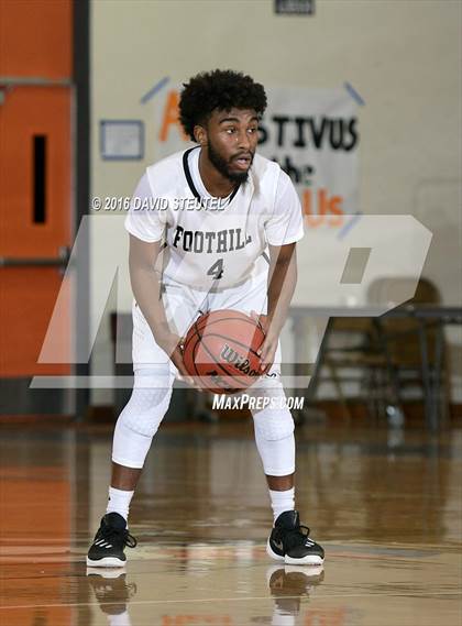 Thumbnail 2 in South Tahoe vs. Foothill (Hoops 4 the Human Fund) photogallery.