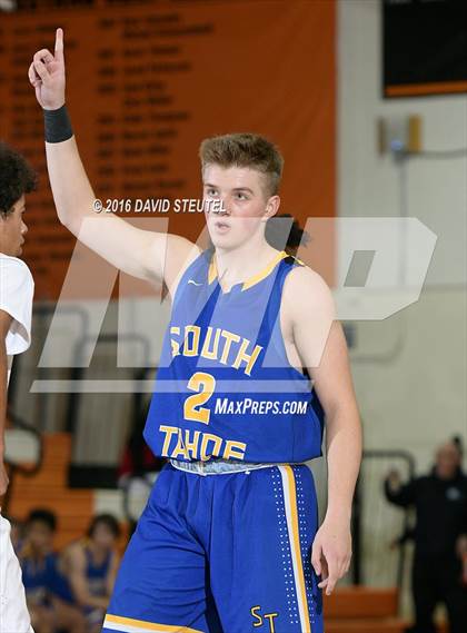 Thumbnail 1 in South Tahoe vs. Foothill (Hoops 4 the Human Fund) photogallery.
