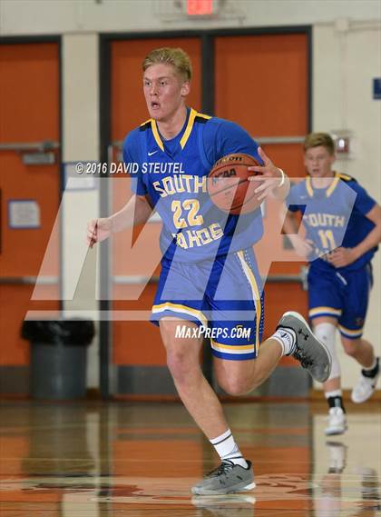 Thumbnail 1 in South Tahoe vs. Foothill (Hoops 4 the Human Fund) photogallery.