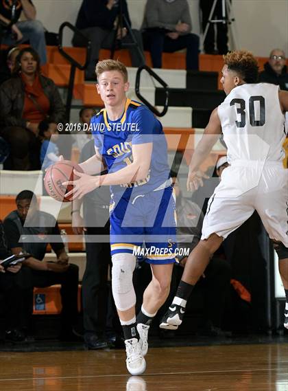 Thumbnail 3 in South Tahoe vs. Foothill (Hoops 4 the Human Fund) photogallery.