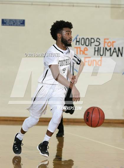 Thumbnail 3 in South Tahoe vs. Foothill (Hoops 4 the Human Fund) photogallery.