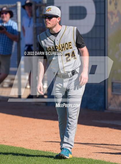 Thumbnail 2 in Arapahoe vs Pinnacle  (Coach Bob Invitational) photogallery.