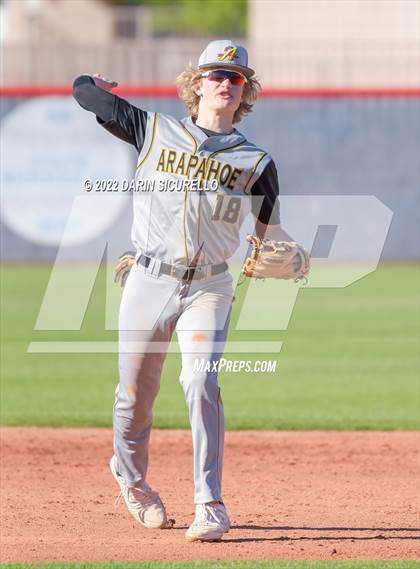 Thumbnail 3 in Arapahoe vs Pinnacle  (Coach Bob Invitational) photogallery.