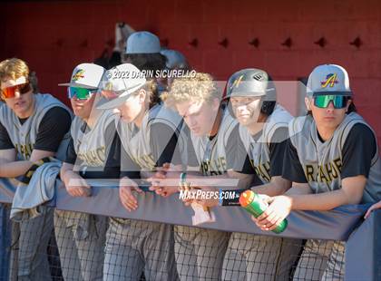 Thumbnail 2 in Arapahoe vs Pinnacle  (Coach Bob Invitational) photogallery.
