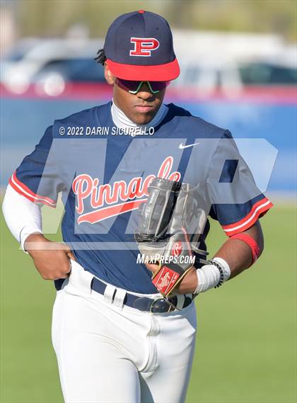 Thumbnail 2 in Arapahoe vs Pinnacle  (Coach Bob Invitational) photogallery.