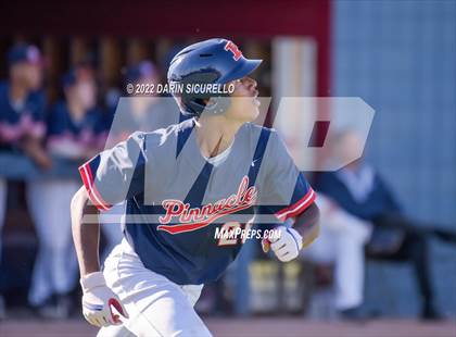 Thumbnail 1 in Arapahoe vs Pinnacle  (Coach Bob Invitational) photogallery.