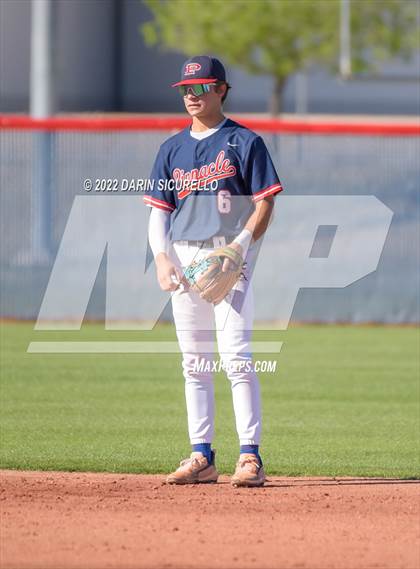 Thumbnail 3 in Arapahoe vs Pinnacle  (Coach Bob Invitational) photogallery.