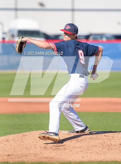 Thumbnail 3 in Arapahoe vs Pinnacle  (Coach Bob Invitational) photogallery.