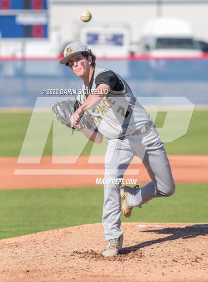 Thumbnail 3 in Arapahoe vs Pinnacle  (Coach Bob Invitational) photogallery.