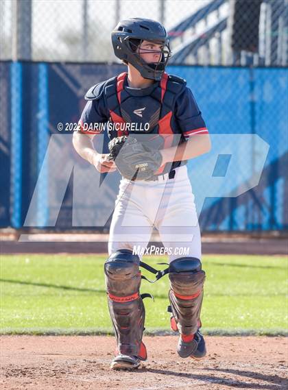Thumbnail 3 in Arapahoe vs Pinnacle  (Coach Bob Invitational) photogallery.