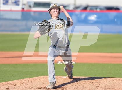 Thumbnail 2 in Arapahoe vs Pinnacle  (Coach Bob Invitational) photogallery.