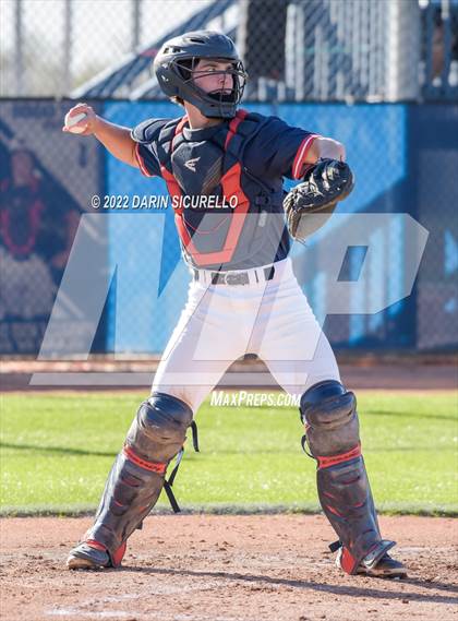 Thumbnail 1 in Arapahoe vs Pinnacle  (Coach Bob Invitational) photogallery.