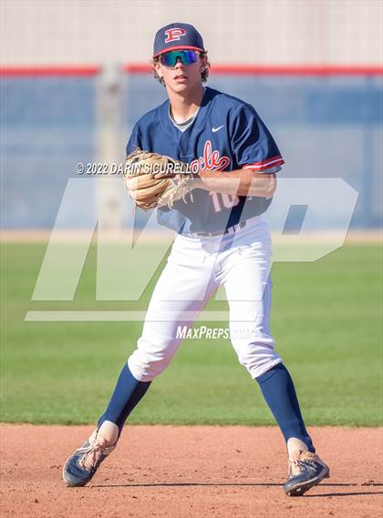 Thumbnail 3 in Arapahoe vs Pinnacle  (Coach Bob Invitational) photogallery.