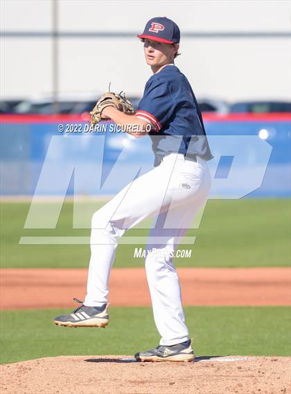 Thumbnail 1 in Arapahoe vs Pinnacle  (Coach Bob Invitational) photogallery.