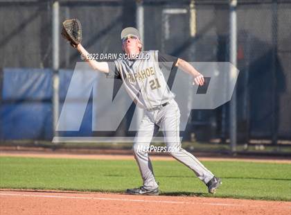 Thumbnail 3 in Arapahoe vs Pinnacle  (Coach Bob Invitational) photogallery.