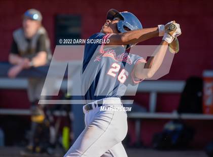 Thumbnail 2 in Arapahoe vs Pinnacle  (Coach Bob Invitational) photogallery.