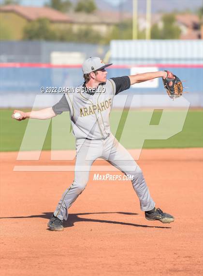 Thumbnail 2 in Arapahoe vs Pinnacle  (Coach Bob Invitational) photogallery.