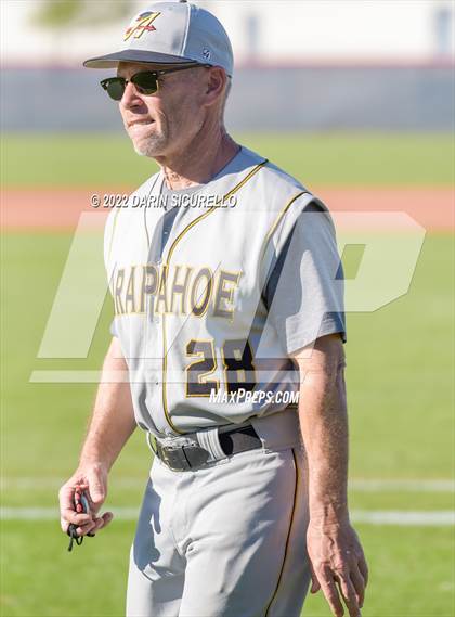 Thumbnail 1 in Arapahoe vs Pinnacle  (Coach Bob Invitational) photogallery.