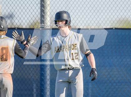 Thumbnail 1 in Arapahoe vs Pinnacle  (Coach Bob Invitational) photogallery.
